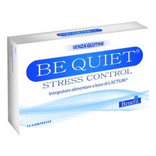 Be quiet stress control 15