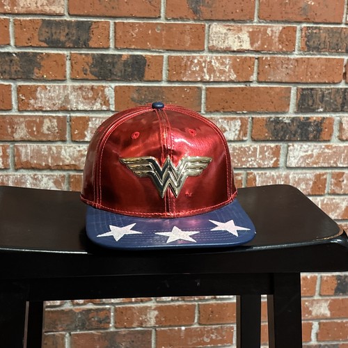 Cappello snapback wonder woman - cappello,