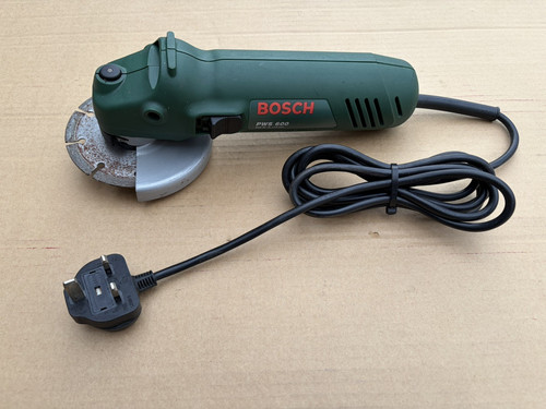Bosch pws 600 smerigliatrice - bosch,