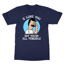 Bob�s Burgers i love you but