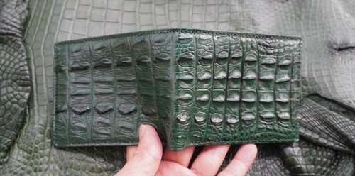 Portafogli uomo bifold vera - portafogli, in