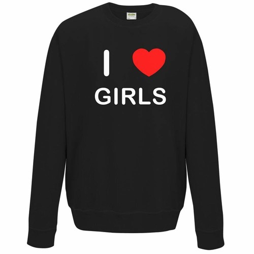 Maglione pullover girocollo