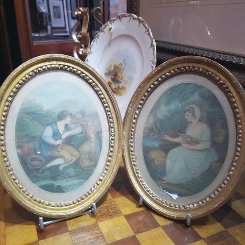 Francesco bartolozzi coppia - bartolozzi, di