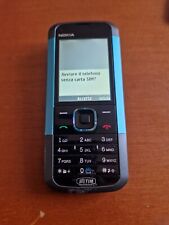 CELLULARE NOKIA 5000  5000d BLU funzionante FACILE DA USARE