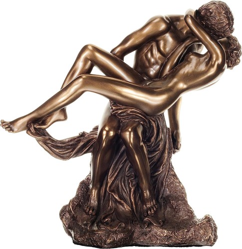 Statua bronzo resina - statua, che