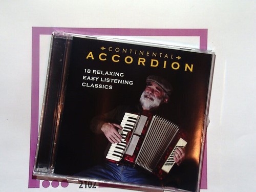 Continental accordion - continental, 18