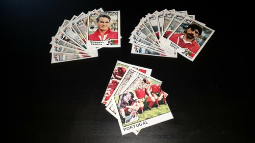 Euro portugal calciatori - euro, 84
