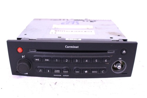 Autoradio renault carminat - autoradio, be