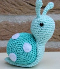 Bomboniera battesimo Uncinetto