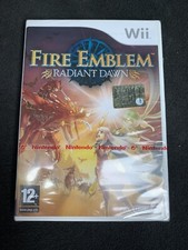 WII FIRE EMBLEM RADIANT DAWN