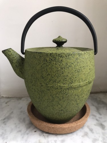 Teiera ghisa 400ml - ghisa, da
