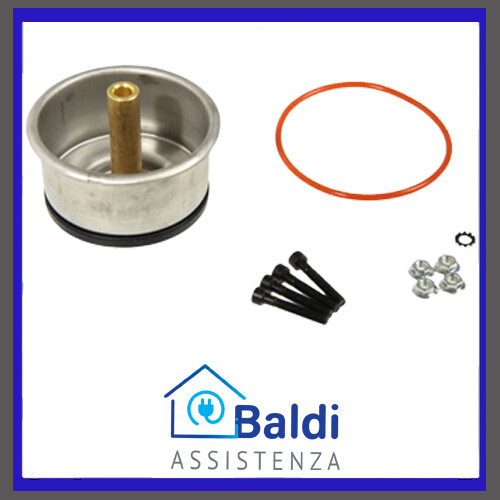 Ricambio kit caldaia - kit, inferiore