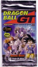 Dragon ball bustine - ball, nuove