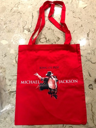 Michael jackson borsa tote - michael,