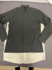Alexander Wang Runaway Camicia Shirt Luxury Super Rare Retail $700