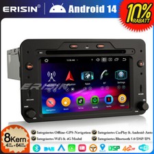 Autoradio 64GB Android 14 GPS