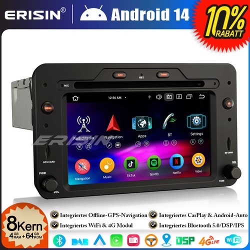 Autoradio 64gb android gps - autoradio,