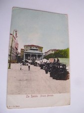 La Spezia - Piazza Mercato -