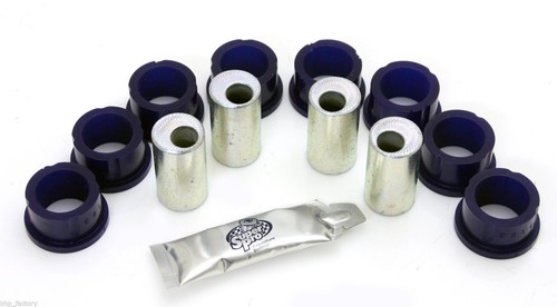 Kit boccola camber braccio - kit,