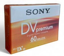 SONY DVM60PR4 Mini DV Digital