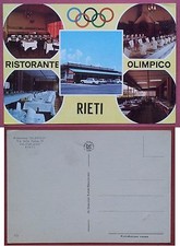 Rieti - Ristorante Olimpico -