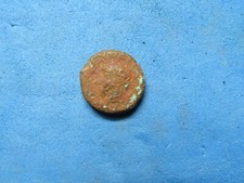   SCARCE Moneta Bronzo di