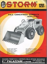  Storm 120/c Palazzani anni 60