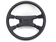   Volante Pelle Audi Quattro Urquattro 80 90 tipo 81 85 Coupe GT originale