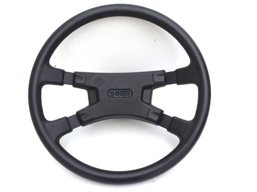 Volante pelle audi quattro - ,