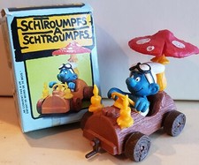 Super puffo con windsurf  +