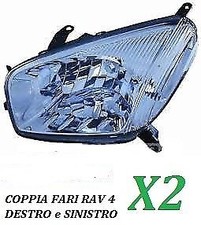 COPPIA FARI FANALE PROIETTORE