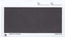 HECO Dealer Cards 5 1/2 x 3