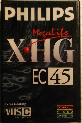 Philips megalife xhg ec45 - philips,
