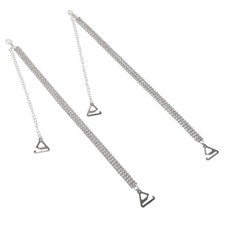 Moda Reggiseno Strap Vestito