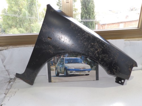 Peugeot 106 rally - peugeot,