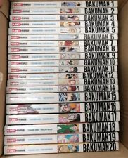 Bakuman Sogni E Realtà Da 1 A 20 Planet Manga 