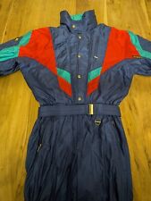 Tuta da sci vintage Descente