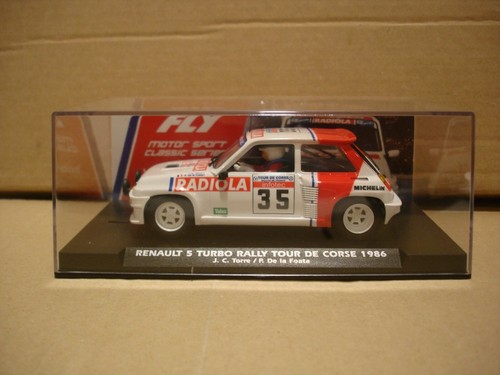 Fly renault turbo radiola - fly, 5