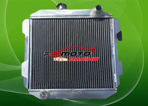 Aluminum radiator for ford - aluminum,