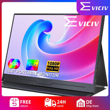 Monitor usati portatile 15,6