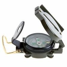 Bussola Professionale Militare Per Escursionismo