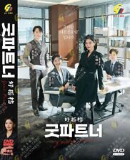[KOREAN DRAMA] DVD GOOD PARTNER 好搭档 VOL.1-16 END ENGLISH SUBTITLE REG ALL