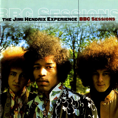 Jimi hendrix experience bbc - experience,