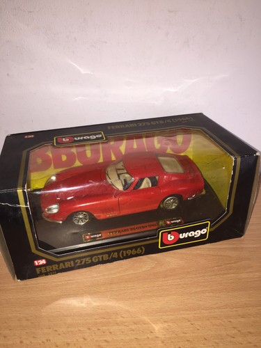 Bburago burago ferrari - burago,