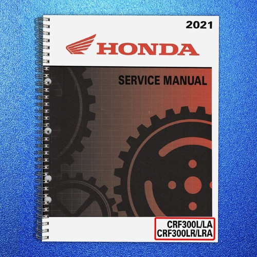 Honda crf300l crf300la - honda,
