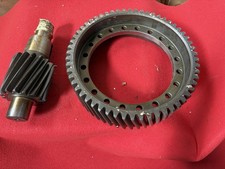 COPPIA CONICA CILINDRICA 16X57