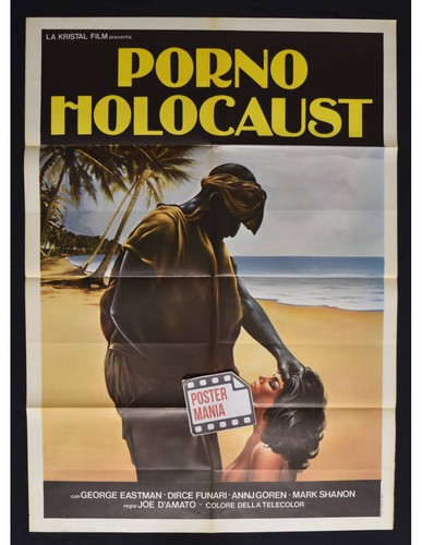 Manifesto porno holocaust - manifesto,