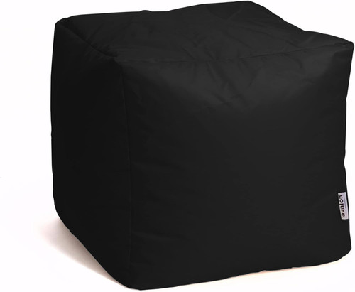 Pouf poggiapiedi cubo - poggiapiedi, jive