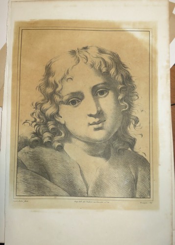 Carlo dolci grande - (1616-1686),