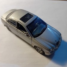 Hongwell -  Jaguar S-Type - Scala 1/43